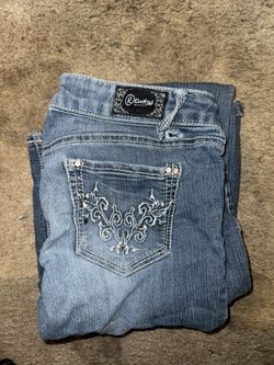 Y2K Flared Jeans