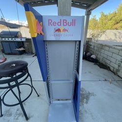 Red Bull Holder Brand New 