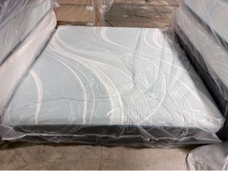 SALE ‼️ KING MATTRESS TEMPURPEDIC LUXEADAPT MEDIUM HYBRID 💥 FINANCE AVAILABLE