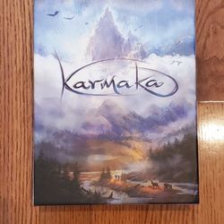 Karmaka Board Game Mensa 