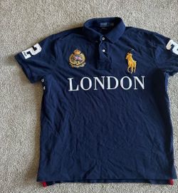 Ralph Lauren city polo