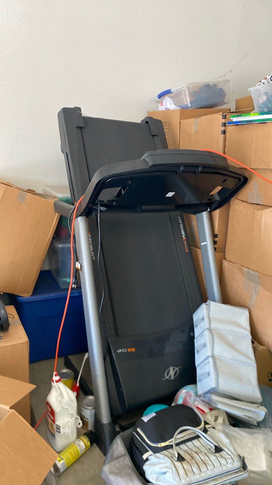 NordicTrack Treadmill 