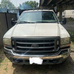 2002 Ford F-350
