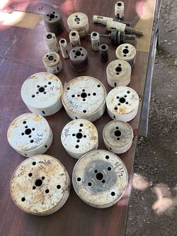 Hole Saw Drill Bits 