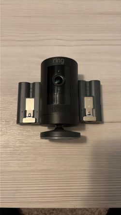 Ring Outdoor Stick Up Cam Wireless
