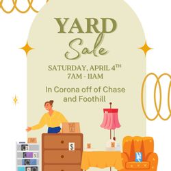 Garage sale