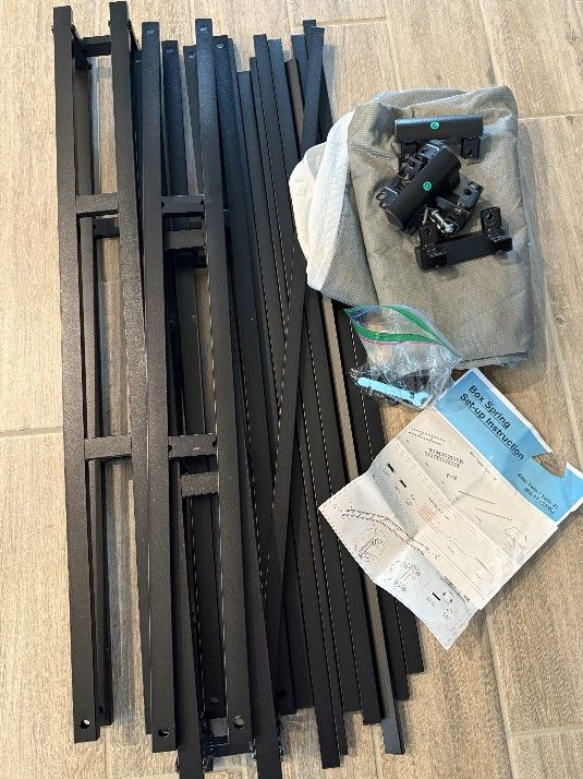Twin Bed Frame