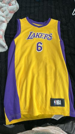 laker jersey