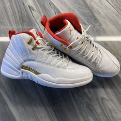 2019 Jordan 12 Fiba Men’s 10.5 