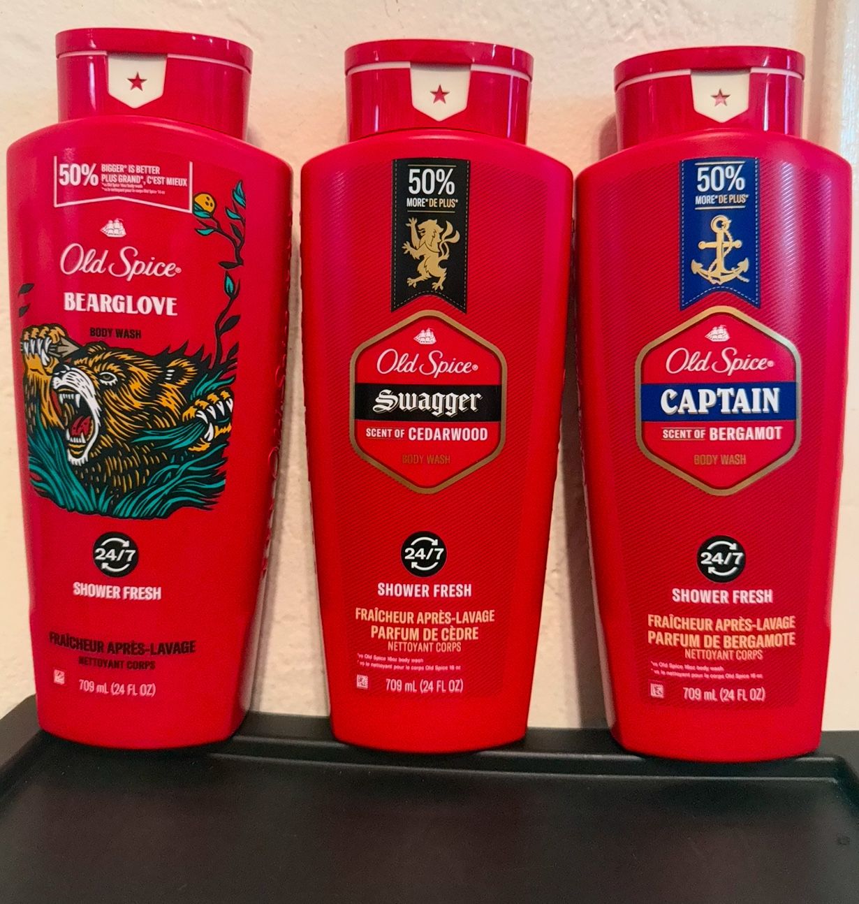 Old Spice Body Wash