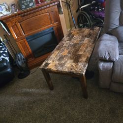 Table End Table 