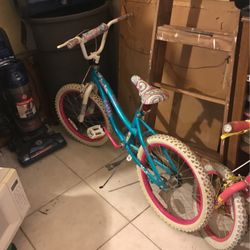 Girls  Bike Like New