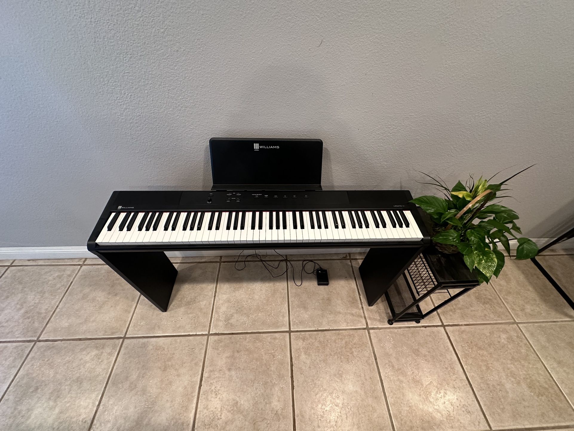 Piano keyboard 88 Keys 