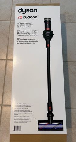 Dyson V8 cyclone