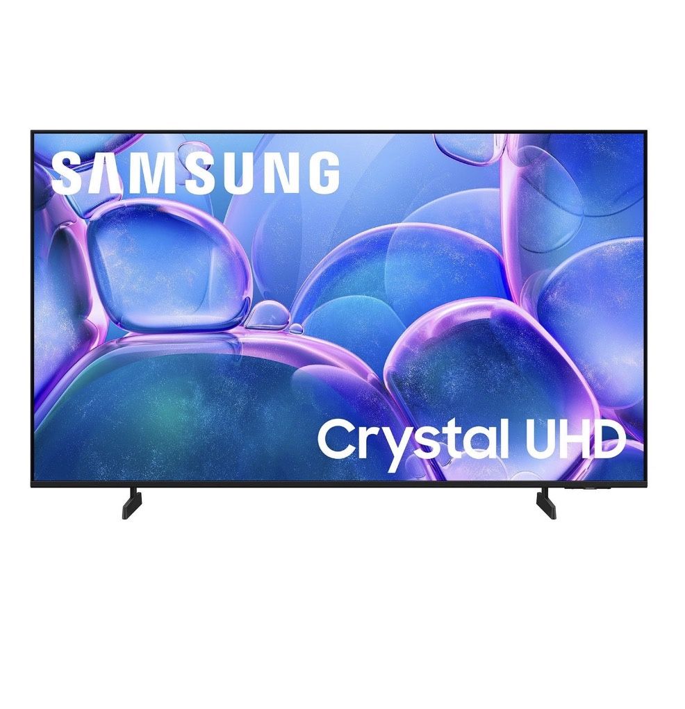 SAMSUNG 55” Class U7900F Series 4K Crystal UHD Smart TV Brand New *Open Box*