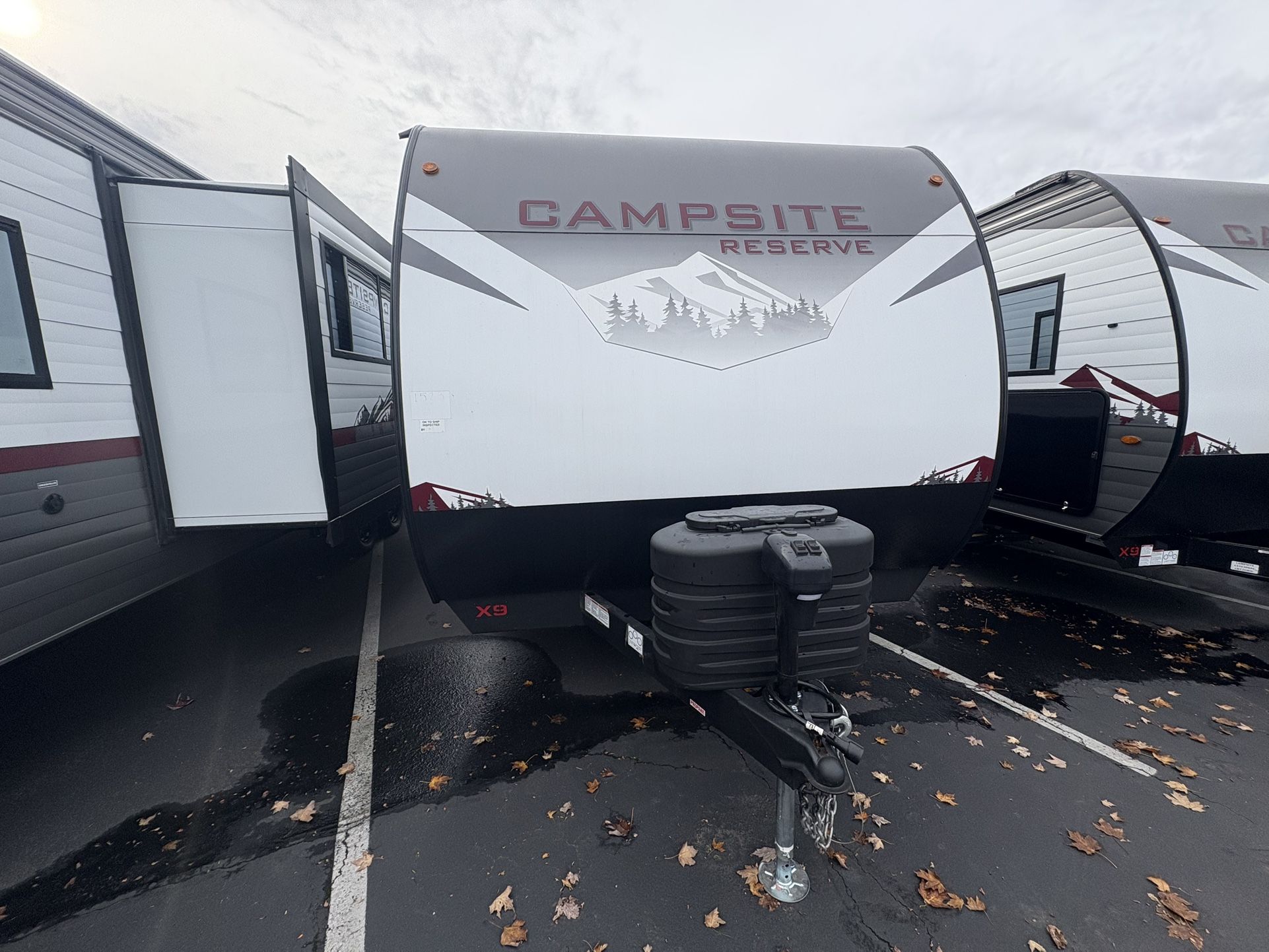 2026 Forest River Campsite Reserve