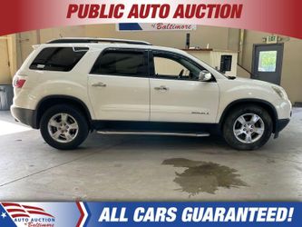 2007 GMC Acadia
