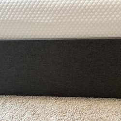 Whole bed- Mattress And Box Spring