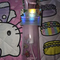 Ed Hardy Spray Water Bottle 