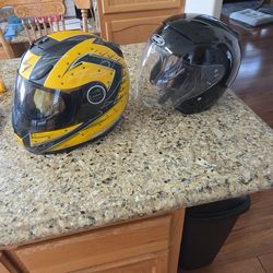 Motorcycle Helmets