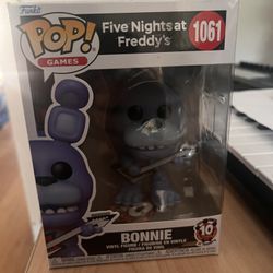 Bonnie 5 Nights At Freddy’s 