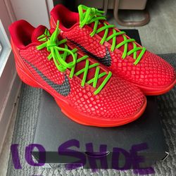 10 shoe bundle! Nike Jordan or Kobe, excellent like new condition Men size 8.5