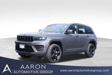 2023 Jeep Grand Cherokee