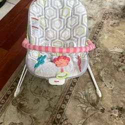 Fisher price Balancer,Vibrating.