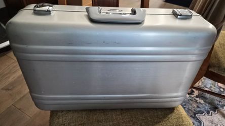 Aluminum Suitcase