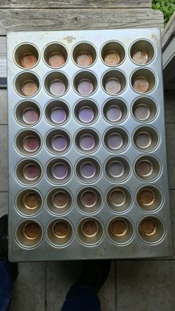 Cup Cake Molds