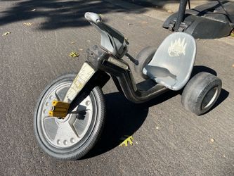 Free Big Wheel