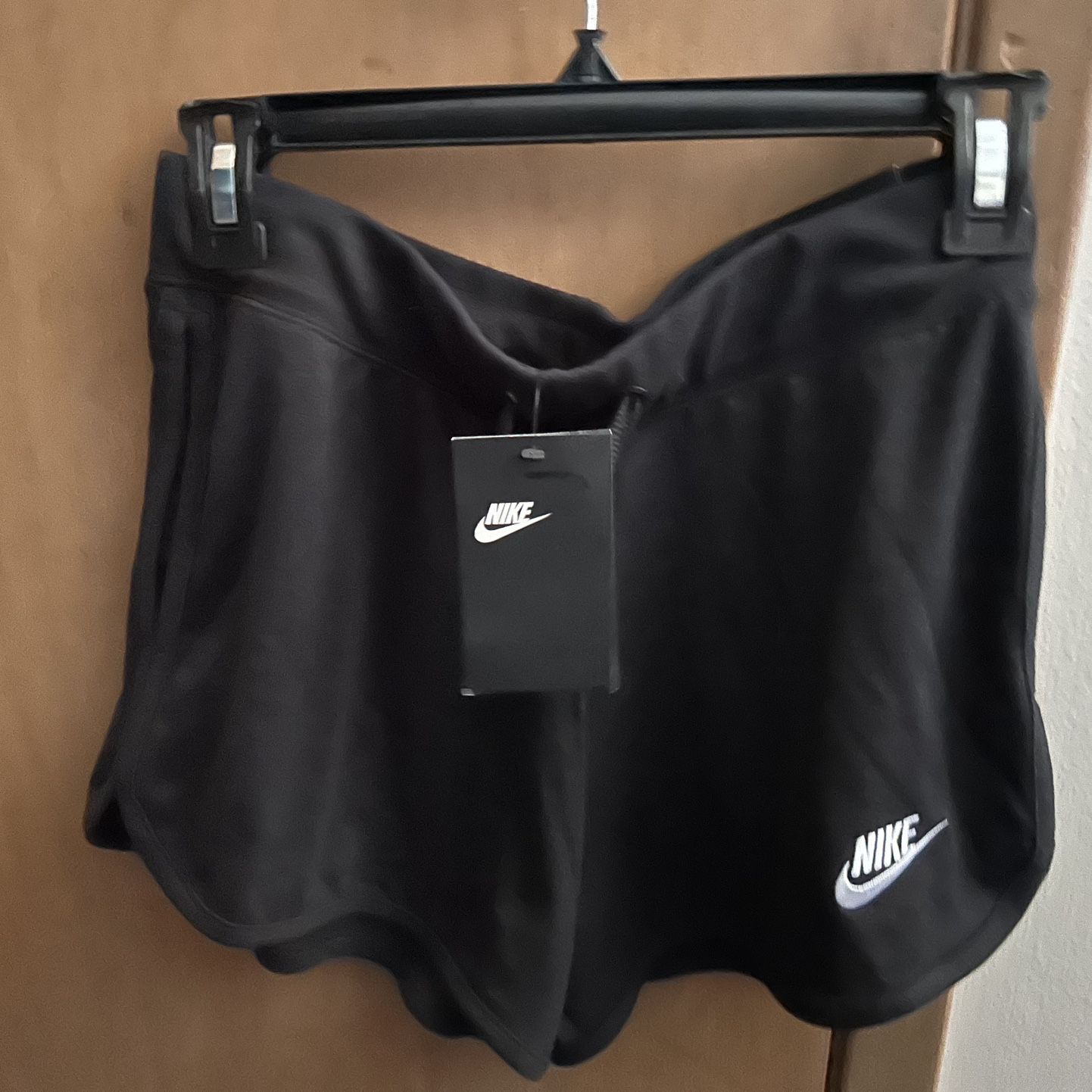 Black Nike Small Women’s Shorts New With Tags