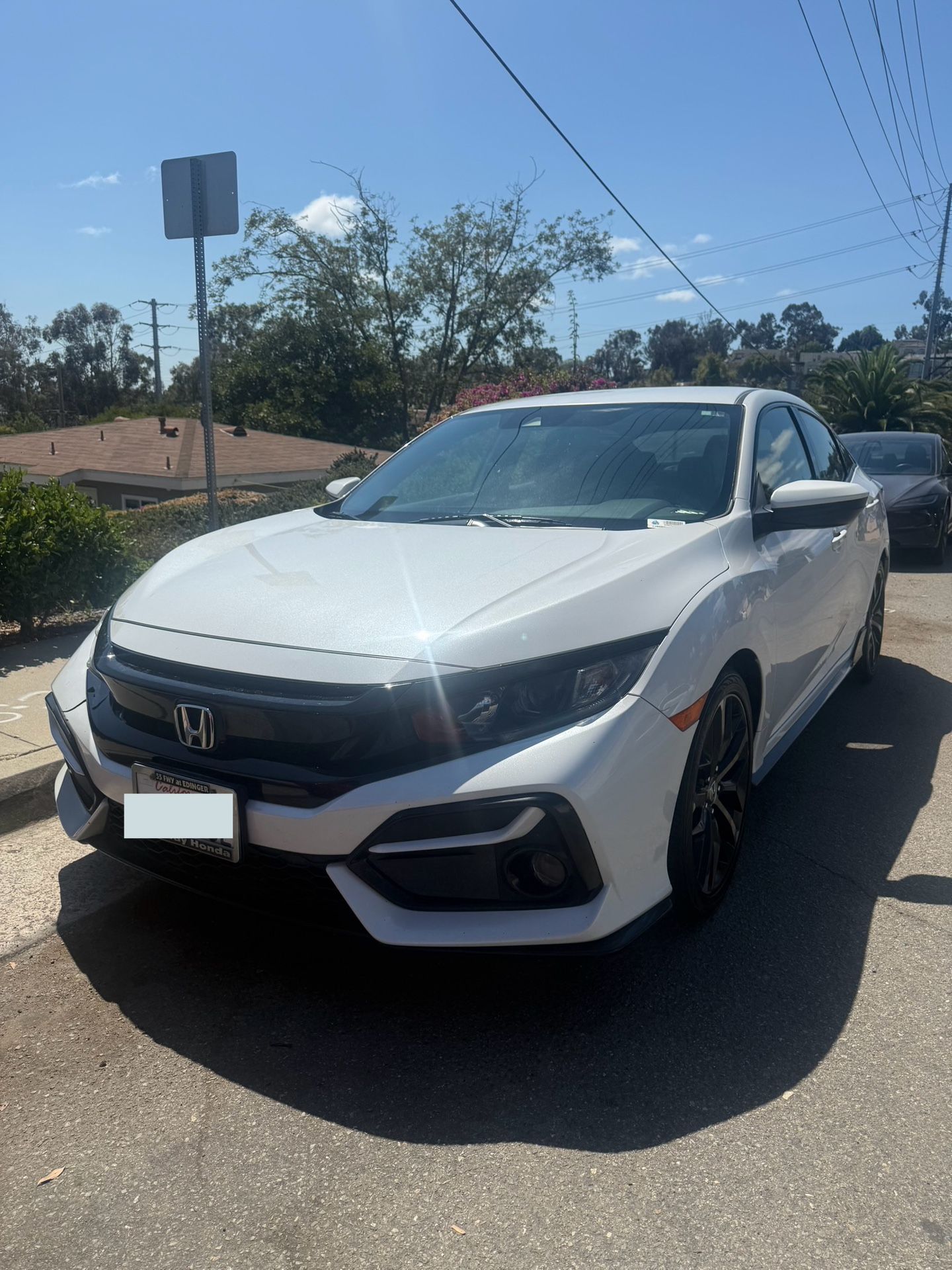 2020 Honda Civic