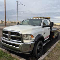 2016 Ram 5500