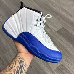 Jordan 12 Blueberry