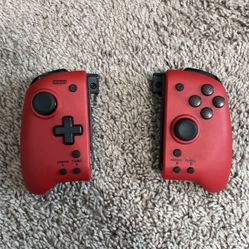 hori switch joycons