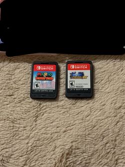 Switch Games
