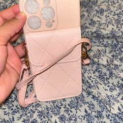 14 Pro Hard Case Cover With Strip 