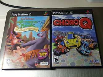 PS2 Games