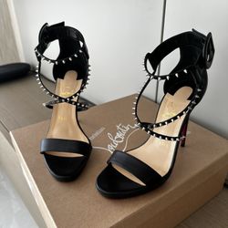 Chrisitian Louboutin Heels Size 7 Women