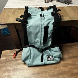 K9 Sport Sack Dog Backpack - New!