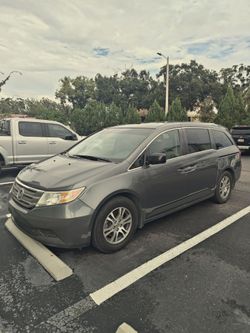 2012 Honda Odyssey