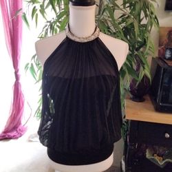 💎🌹 BEAUTIFUL & SEXY BANDEAU TOP, SIZE LARGE