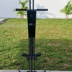 Climber 2.0 vertical ( Elastic Resistance System )