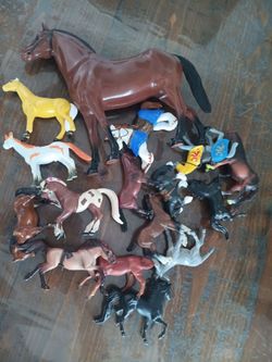 Horses 🐎 toys