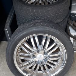 Toyota 4Runner wheels