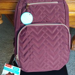 Fisher Price New Diaper Bag