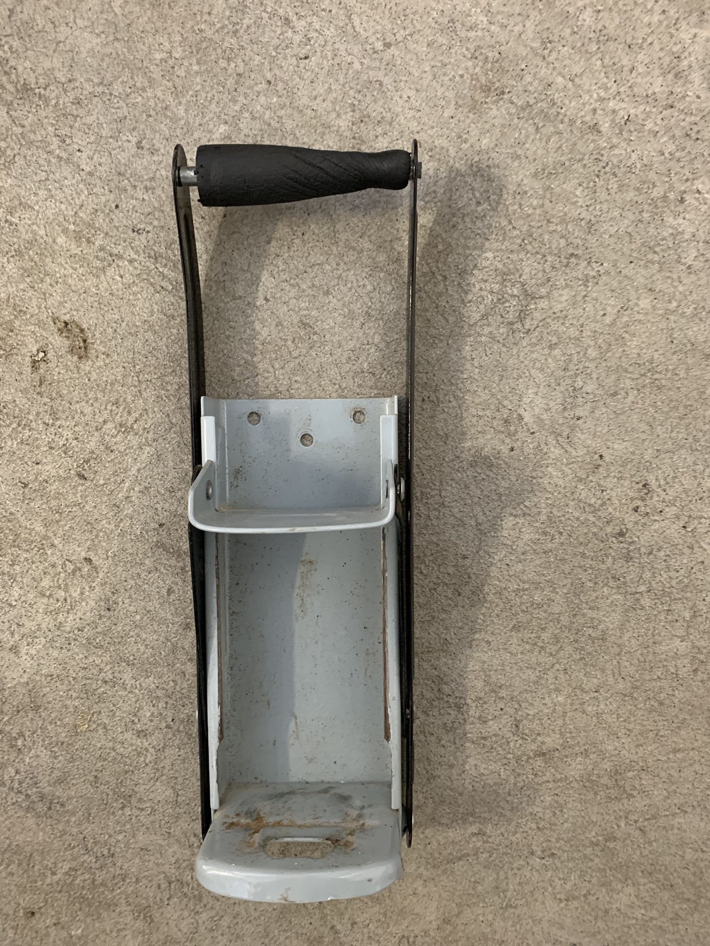 Aluminum Can Crusher