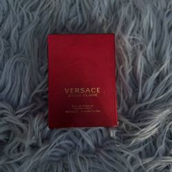 Versace Eros Flame Eau de Parfum – 100ml (New in Box)