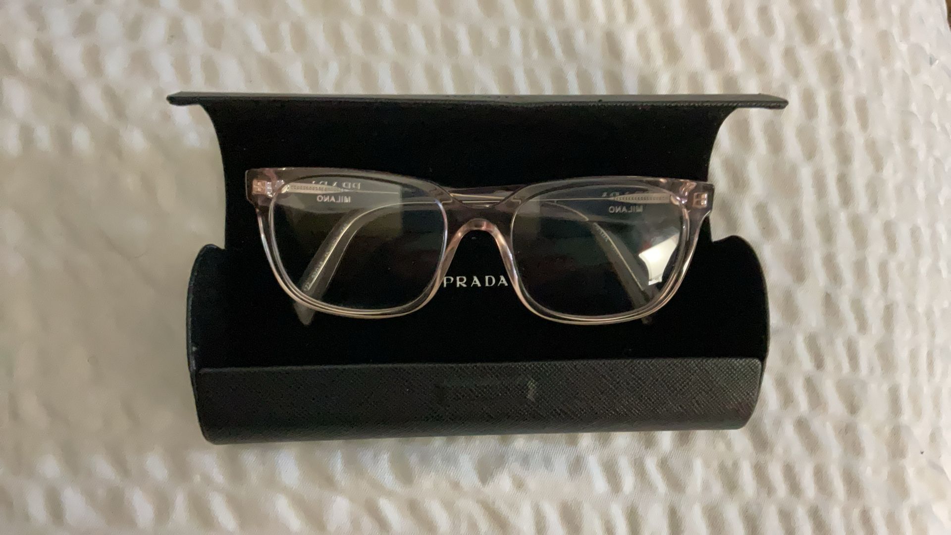 Prada Frames